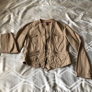 Women’s utility jacket